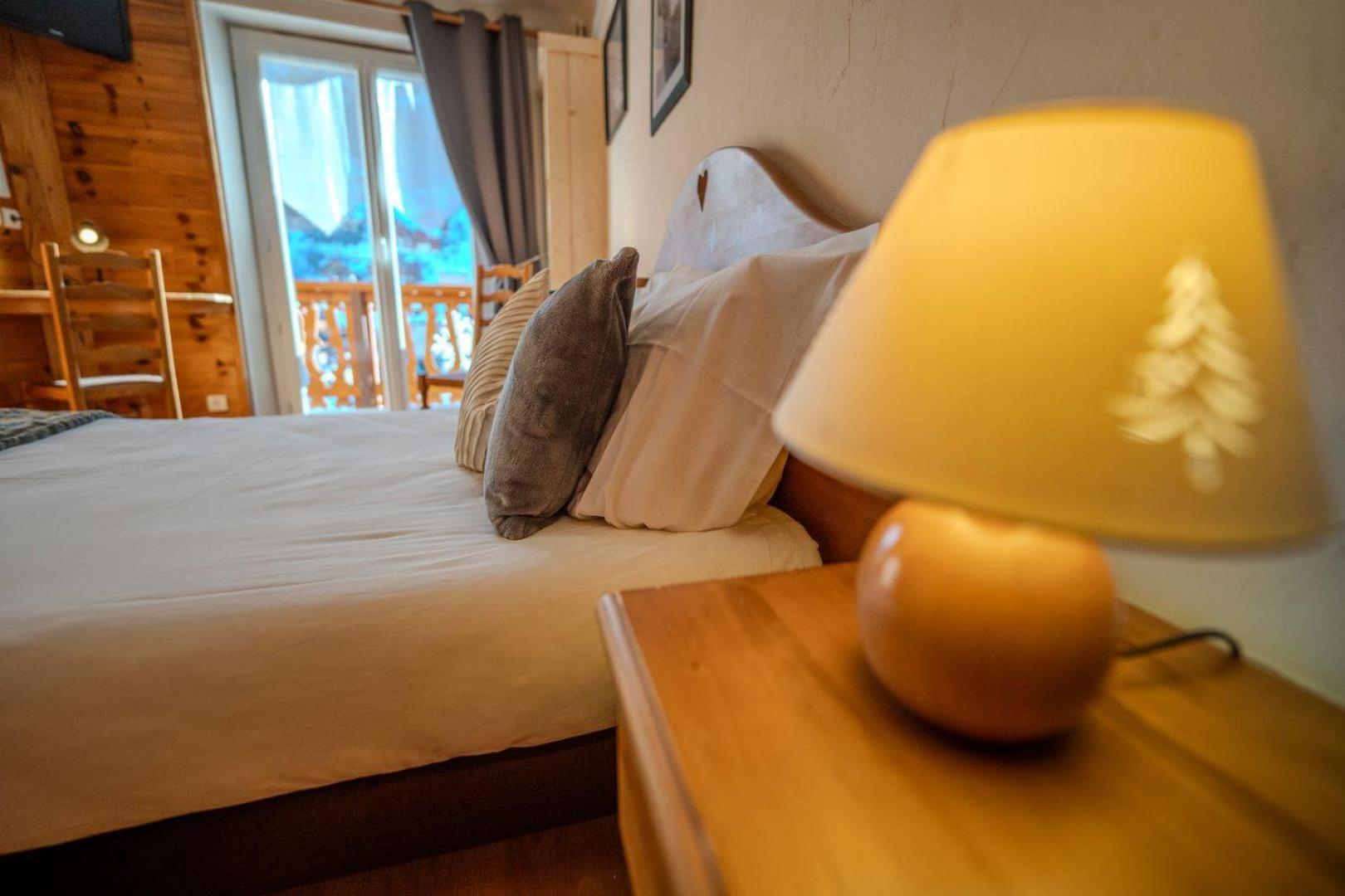 Hotel Du Centre Valloire Dış mekan fotoğraf