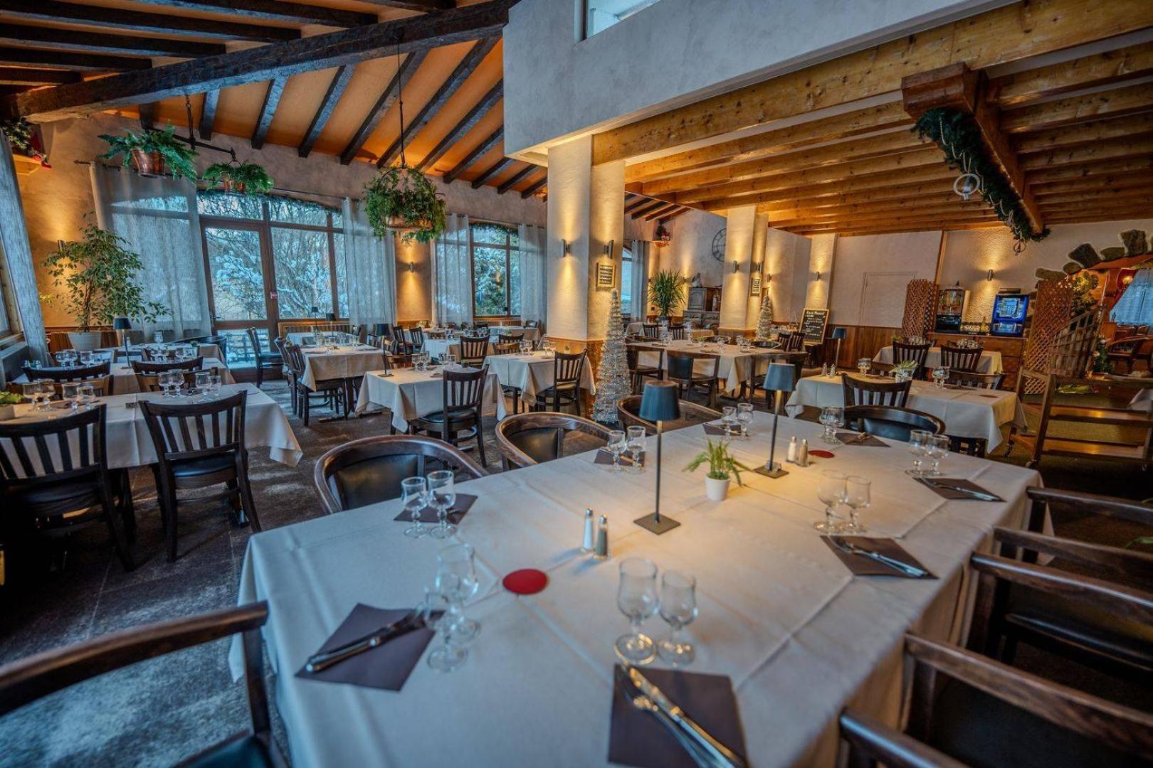 Hotel Du Centre Valloire Dış mekan fotoğraf